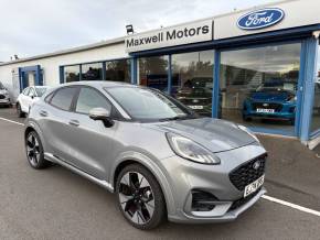 FORD PUMA 2024 (74) at Maxwell Motors Berwick-upon-Tweed