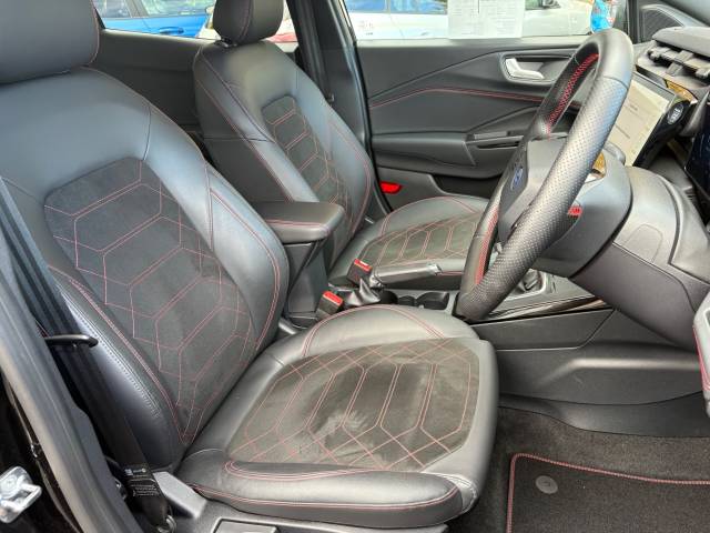 2025 Ford Puma 1.0 EcoBoost Hybrid mHEV ST-Line X 5dr