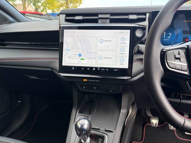 2025 Ford Puma 1.0 EcoBoost Hybrid mHEV ST-Line X 5dr