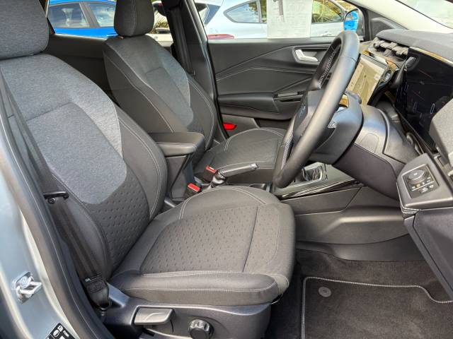 2025 Ford Puma 1.0 EcoBoost Hybrid mHEV Titanium 5dr