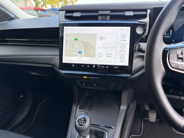 2025 Ford Puma 1.0 EcoBoost Hybrid mHEV Titanium 5dr