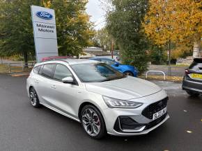 FORD FOCUS 2022 (22) at Maxwell Motors Berwick-upon-Tweed