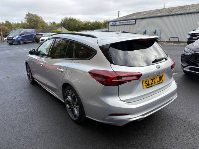 2022 Ford Focus 1.0 EcoBoost Hybrid mHEV 155 ST-Line Vignale 5dr