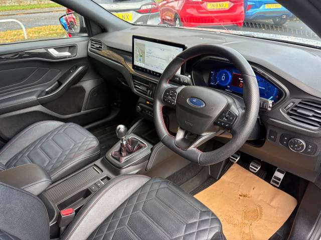 2022 Ford Focus 1.0 EcoBoost Hybrid mHEV 155 ST-Line Vignale 5dr