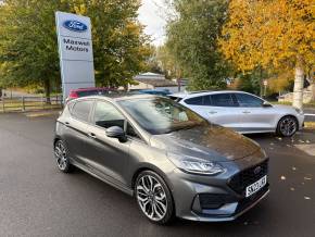 FORD FIESTA 2023 (23) at Maxwell Motors Berwick-upon-Tweed
