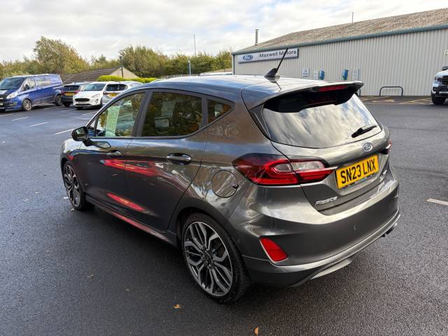 2023 Ford Fiesta 1.0 FIESTA STLINE X EDITION T
