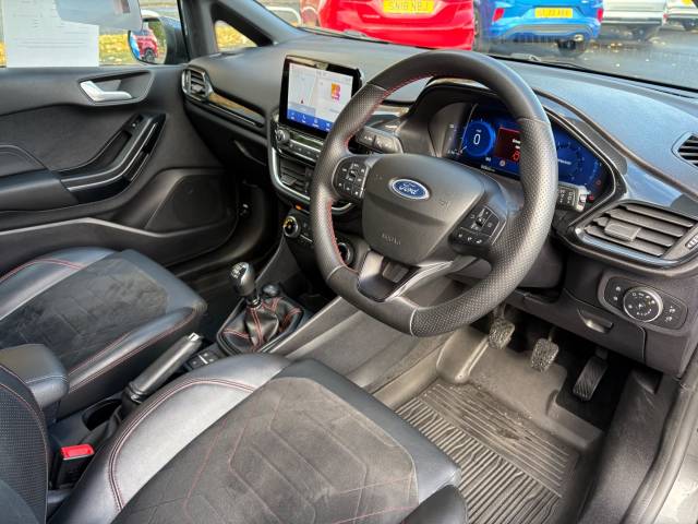 2023 Ford Fiesta 1.0 FIESTA STLINE X EDITION T