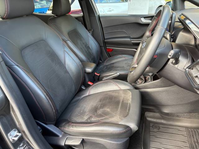 2023 Ford Fiesta 1.0 FIESTA STLINE X EDITION T