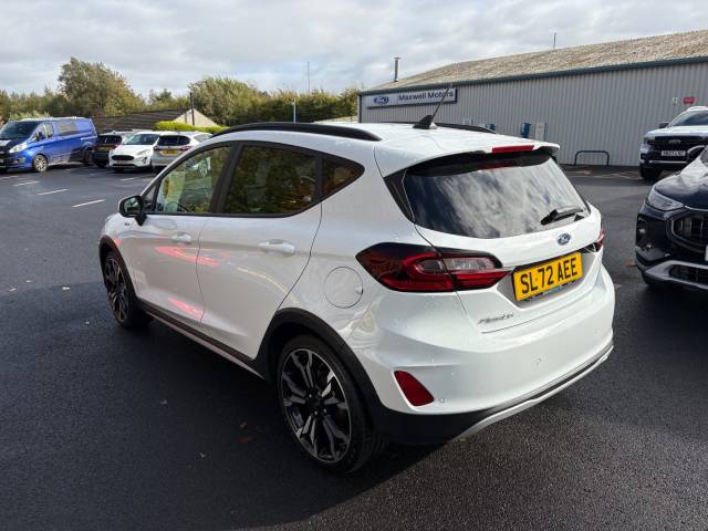 2022 Ford Fiesta 1.0 EcoBoost Active X 100PS