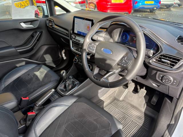 2022 Ford Fiesta 1.0 EcoBoost Active X 100PS