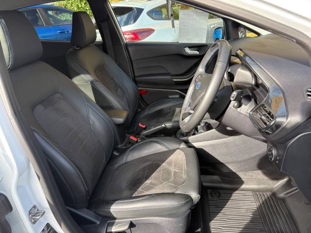 2022 Ford Fiesta 1.0 EcoBoost Active X 100PS