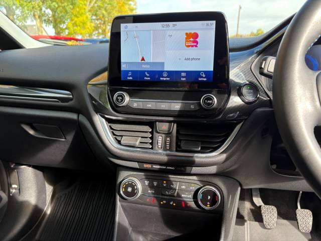 2022 Ford Fiesta 1.0 EcoBoost Active X 100PS