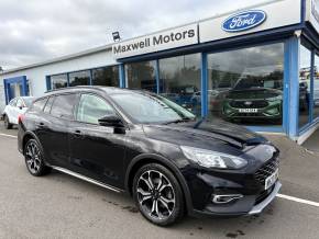 FORD FOCUS 2020 (20) at Maxwell Motors Berwick-upon-Tweed