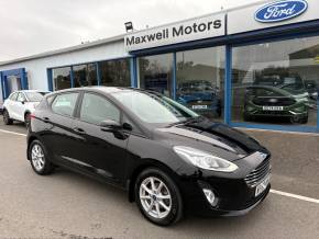 FORD FIESTA 2020 (69) at Maxwell Motors Berwick-upon-Tweed