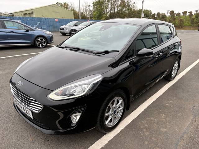 2020 Ford Fiesta 1.0 EcoBoost Zetec