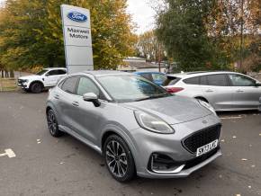 FORD PUMA 2023 (73) at Maxwell Motors Berwick-upon-Tweed