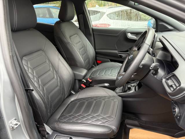 2023 Ford Puma 1.0 EcoBoost Hybrid mHEV 155 ST-Line Vignale 5dr