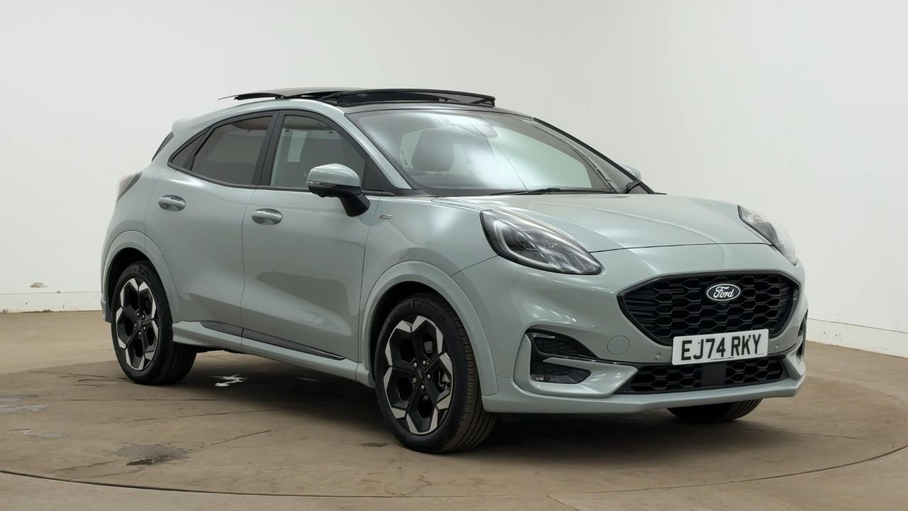 2024 Ford Puma