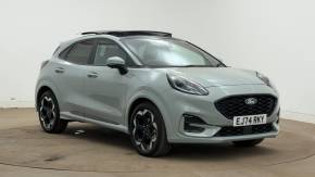 FORD PUMA 2024 (74) at Maxwell Motors Berwick-upon-Tweed