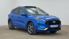 FORD KUGA 2024 (74) at Maxwell Motors Berwick-upon-Tweed