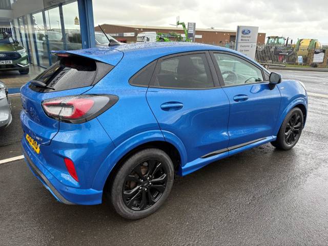 2021 Ford Puma 1.0 125 mHEV ST-Line