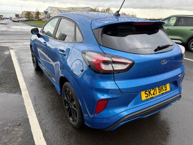 2021 Ford Puma 1.0 125 mHEV ST-Line