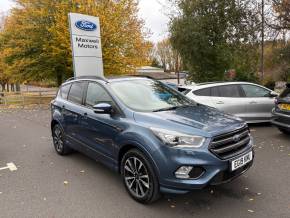FORD KUGA 2019 (19) at Maxwell Motors Berwick-upon-Tweed