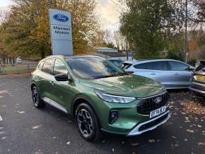 FORD KUGA 2024 (74) at Maxwell Motors Berwick-upon-Tweed