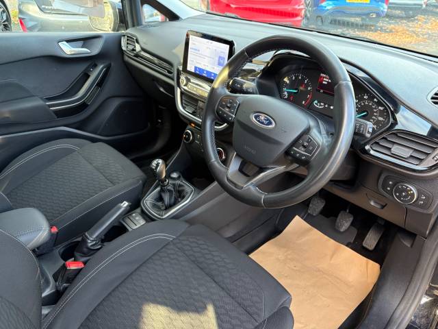 2022 Ford Fiesta 1.0 EcoBoost Titanium 5dr