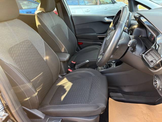2022 Ford Fiesta 1.0 EcoBoost Titanium 5dr
