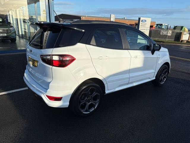 2019 Ford Ecosport ST-Line 1.0 125