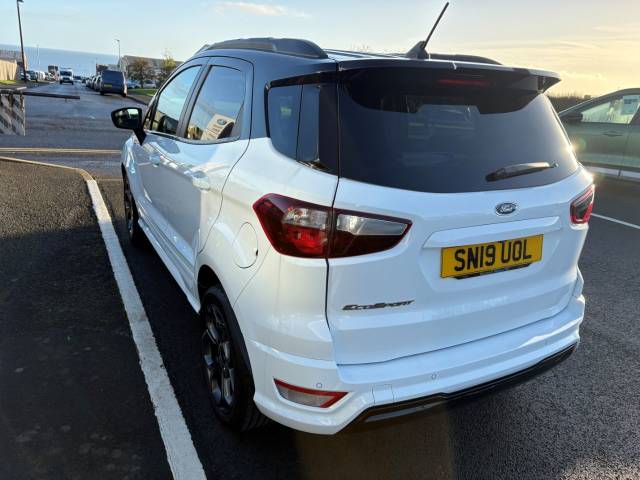 2019 Ford Ecosport ST-Line 1.0 125