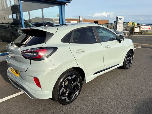 2024 Ford Puma 1.0 125 mHEV ST-Line X - High Soec