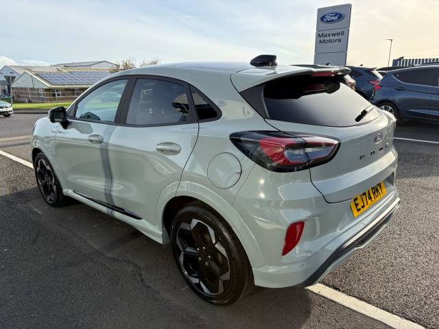 2024 Ford Puma 1.0 125 mHEV ST-Line X - High Soec