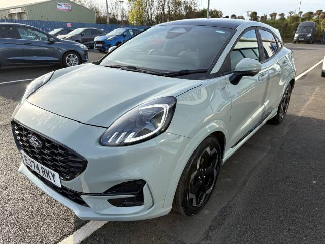 2024 Ford Puma 1.0 125 mHEV ST-Line X - High Soec