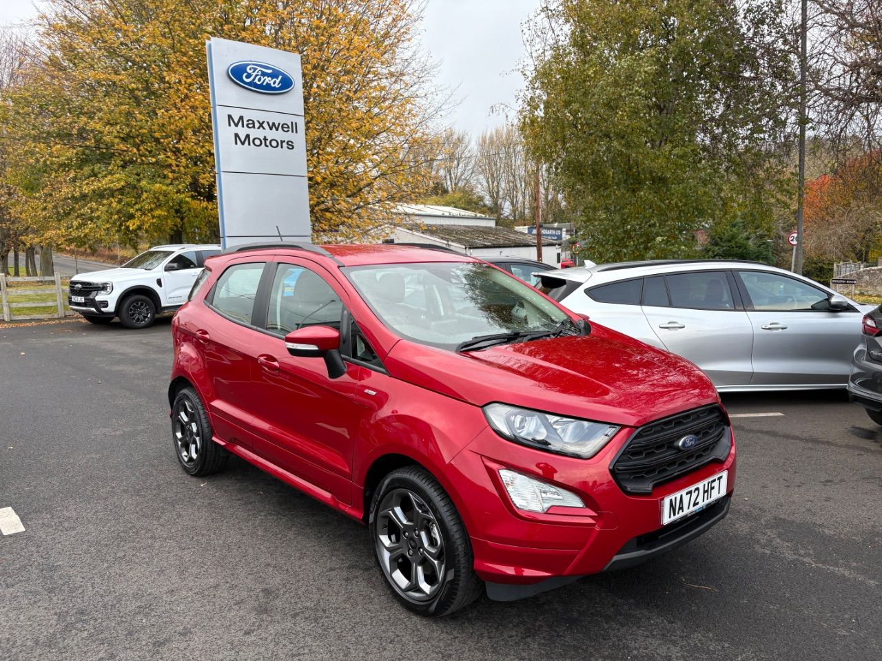 2022 Ford Ecosport