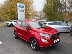 FORD ECOSPORT 2022 (72) at Maxwell Motors Berwick-upon-Tweed