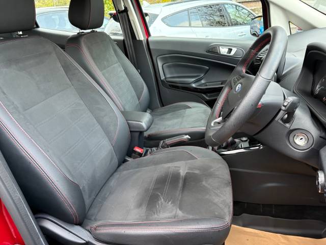 2022 Ford Ecosport 1.0 EcoBoost 125 ST-Line 5dr