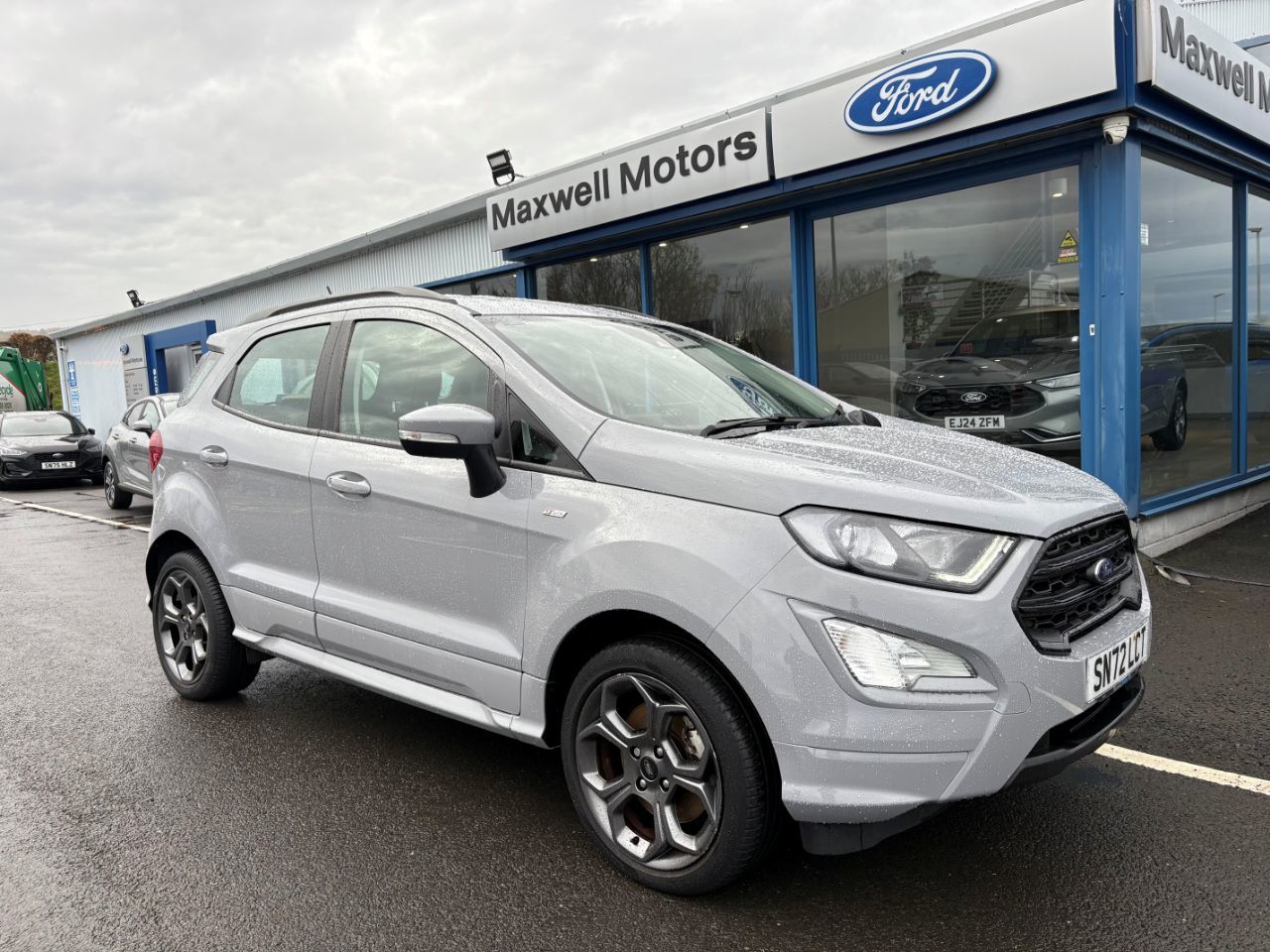 2022 Ford Ecosport