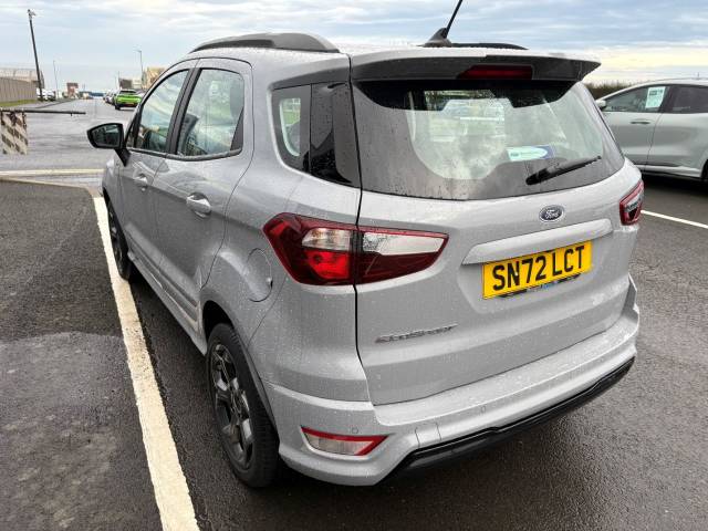 2022 Ford Ecosport 1.0 140 ST-Line - 1 Owner - Grey Matter