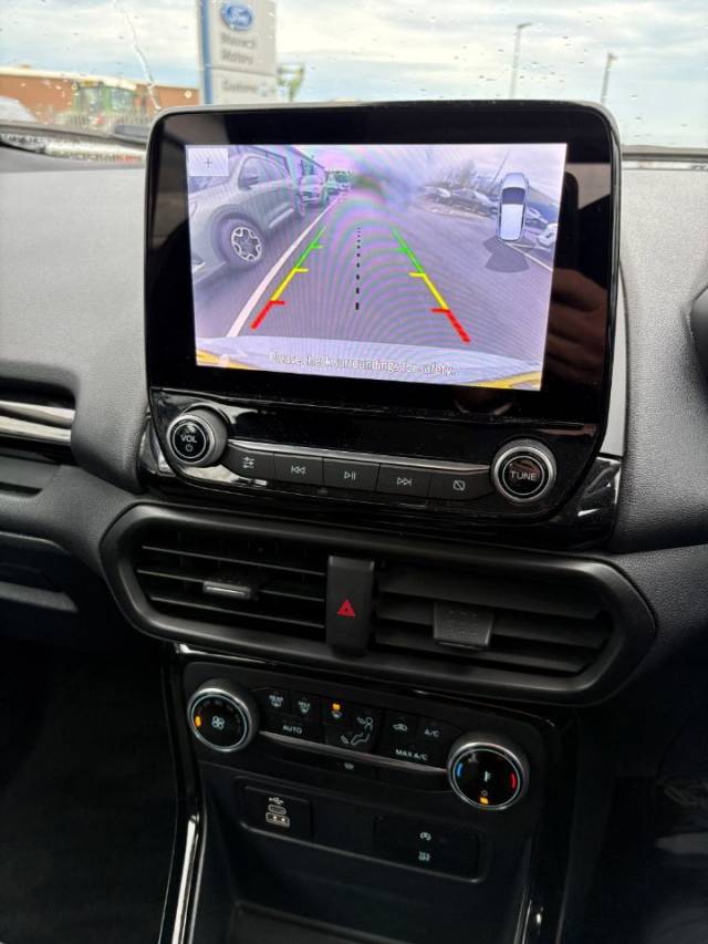 2022 Ford Ecosport 1.0 140 ST-Line - 1 Owner - Grey Matter
