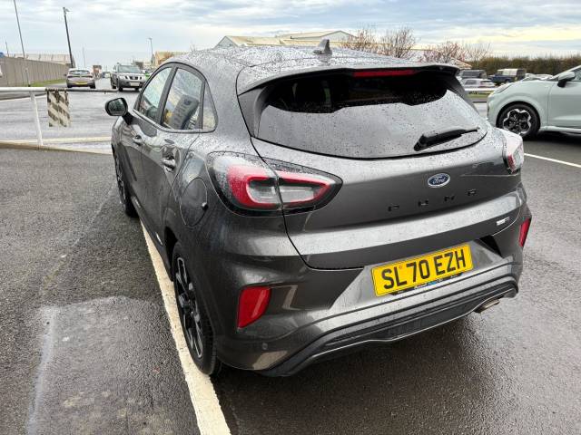 2021 Ford Puma 1.0 125 mHEV ST-Line X - Low Miles