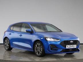 FORD FOCUS 2024 (24) at Maxwell Motors Berwick-upon-Tweed