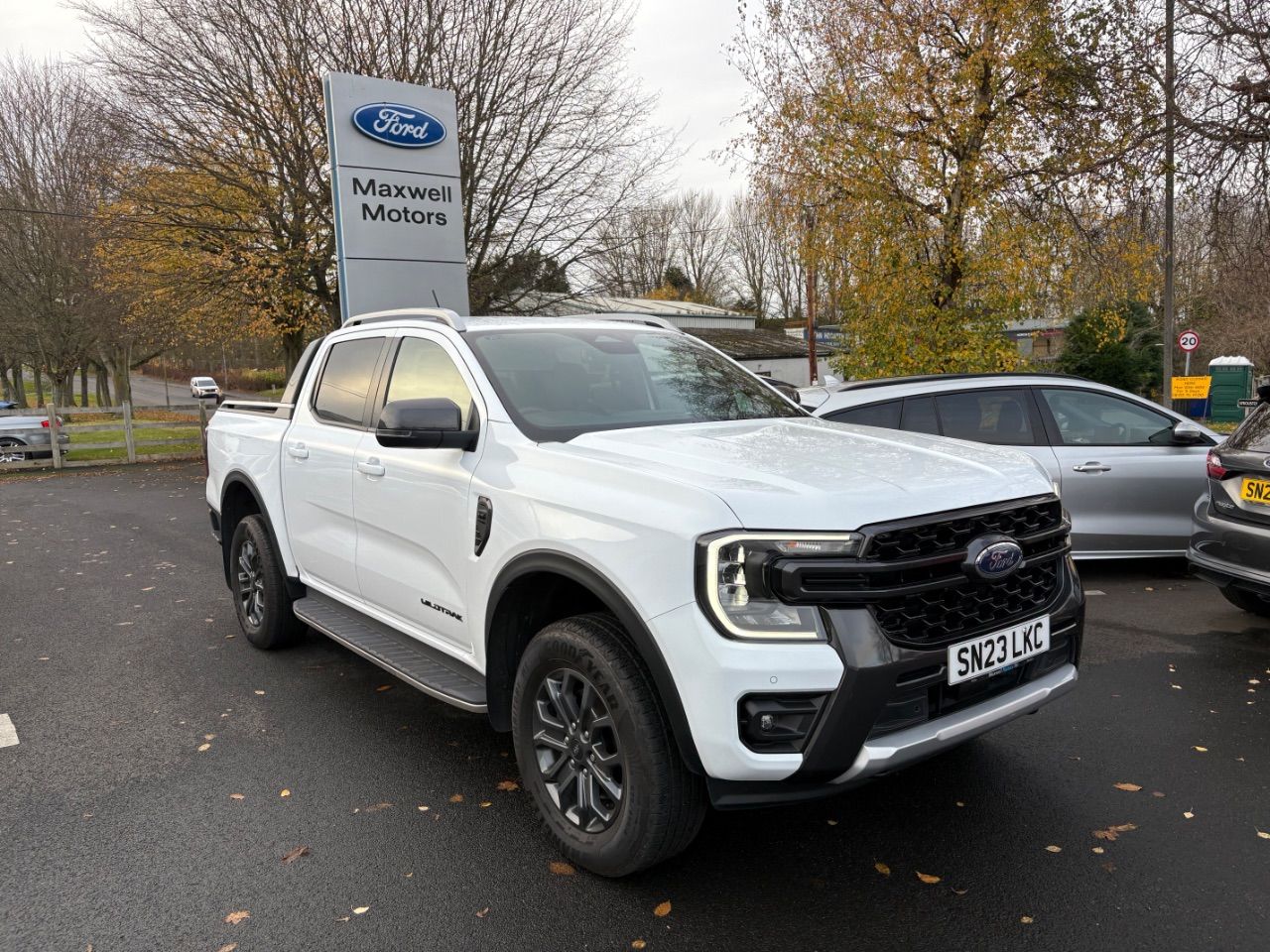 2023 Ford Ranger