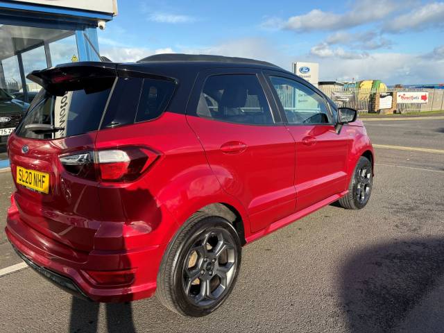 2020 Ford Ecosport 1.0 125 ST-Line - 1 Owner
