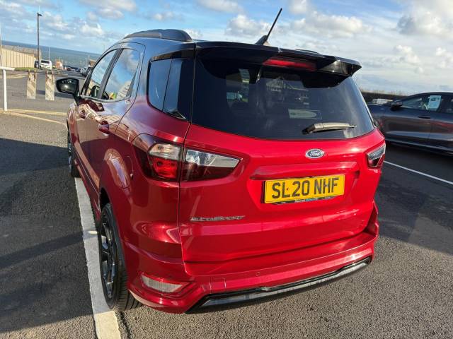 2020 Ford Ecosport 1.0 125 ST-Line - 1 Owner