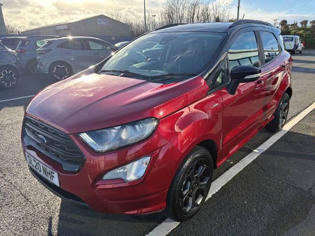 2020 Ford Ecosport 1.0 125 ST-Line - 1 Owner