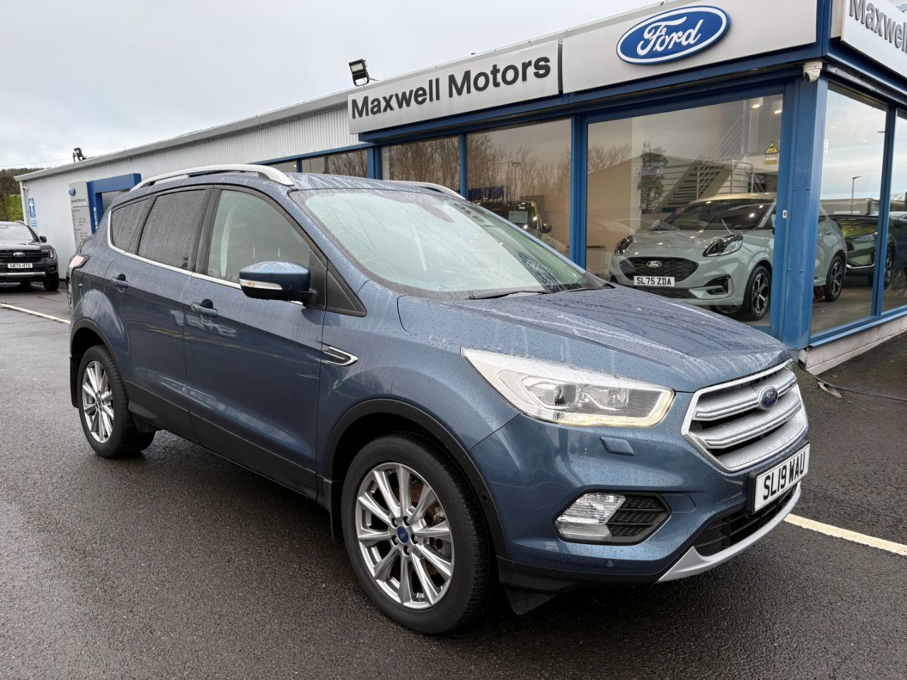 2019 Ford Kuga