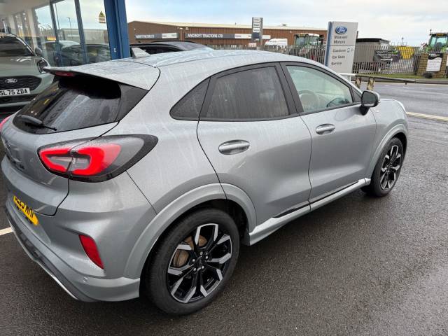 2023 Ford Puma 1.0 125 mHEV ST-Line X - 1 Owner