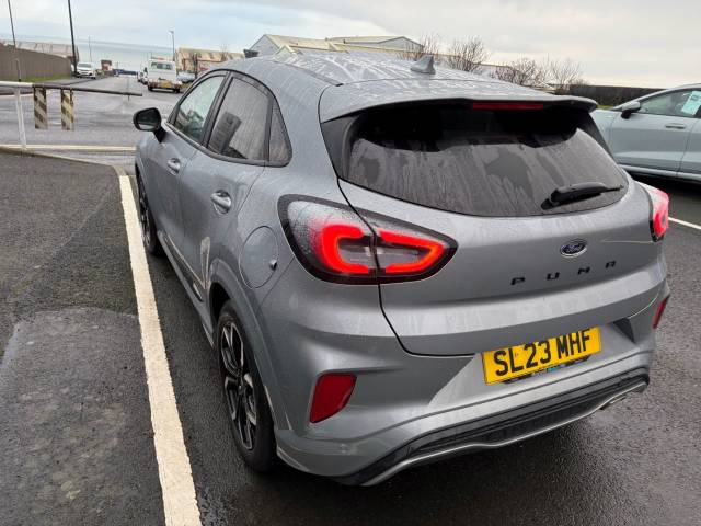 2023 Ford Puma 1.0 125 mHEV ST-Line X - 1 Owner